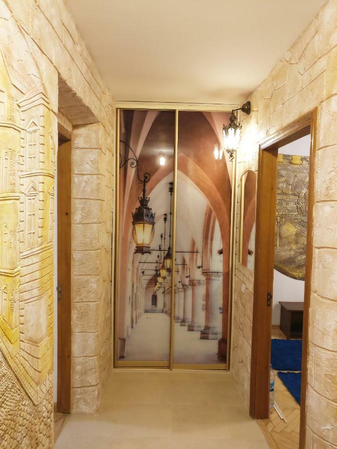 Very Nice Apartment In L'Viv Lviv Exterior foto