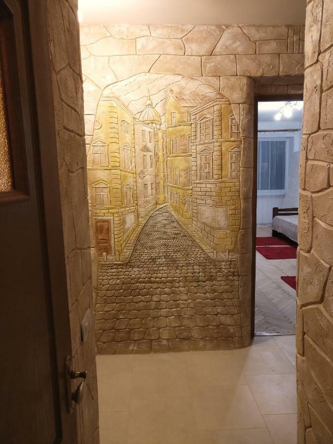 Very Nice Apartment In L'Viv Lviv Exterior foto