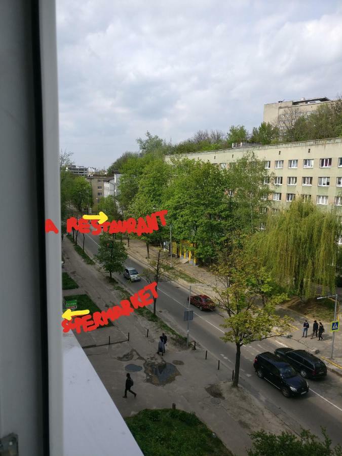 Very Nice Apartment In L'Viv Lviv Exterior foto