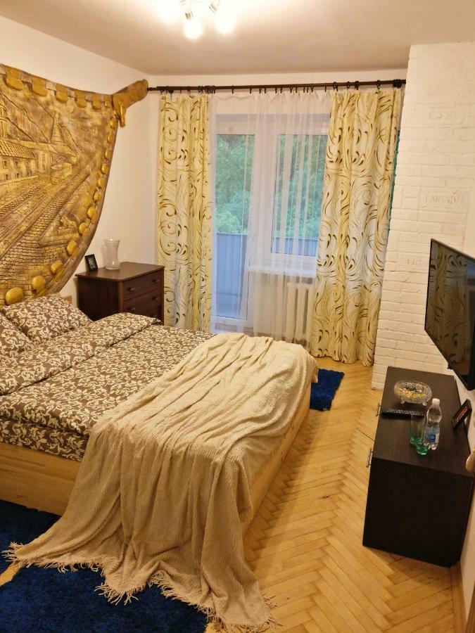 Very Nice Apartment In L'Viv Lviv Exterior foto